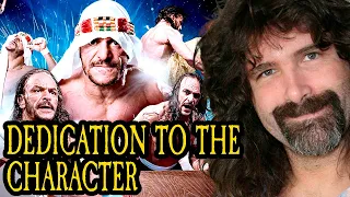 Mick Foley On The Mystic Of Sabu