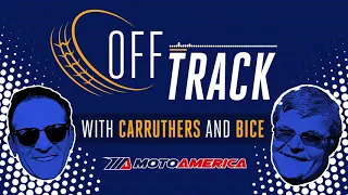 Off Track with Carruthers and Bice - #13 Max Flinders