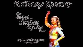 13. Oops!...I Did It Again [The Oops!...I Did It Again Tour: Instrumental