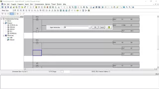 Код программы ПЛК Delta. Связка по Modbus  ПЛК, ОП, ПЧ (Часть№2)