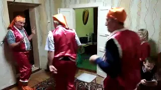 Белоснежка и семь гномов на юбилее😊