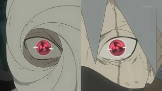 Kakashi vs Obito [Naruto AMV] - All time low -