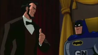 Batman and Abe Lincoln vs John Wilkes Booth