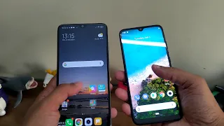 Must Watch! Xiaomi Mi A3 or Redmi Note 8 Pro? Mi A3 Quick Unboxing & Comparo with Redmi Note 8 Pro.