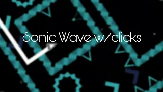 Sonic Wave w/clicks