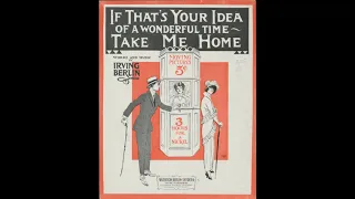 If That's Your Idea of a Wonderful Time (1914)