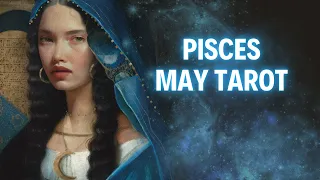 PISCES! You will heal from this! MAY TAROT READING