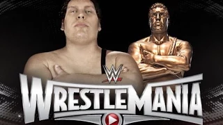 2nd André The Giant Memorial Battle Royal : WWE Wrestlemania 31