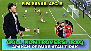 🔴BERLANGSUNG SENGIT‼️Irak Vs Jepang, Piala Asia Qatar 2024..