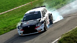 42° Rally dell'Appennino Reggiano 2023 SHOW & MISTAKE