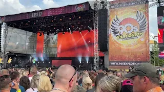 90s Explosion Prague 2023  - East17