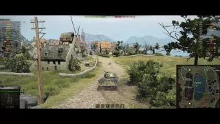 IS Russian Heavy Tank - (Lakeville) Tank Level 7 Tier 7 Round