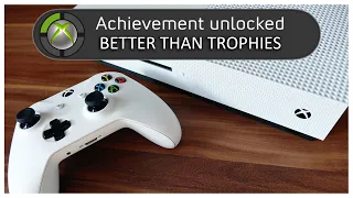 Why Xbox Achievements are Better than PlayStation Trophies