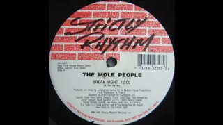 Armand van Helden - The Mole People