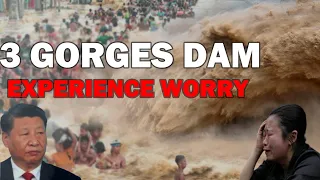 China Floods 2021: Three Gorges Dam will face for decades' largest floods
