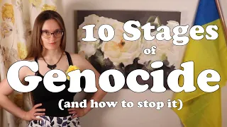 The 10 Stages of Genocide (and How to Stop It) | BWGY