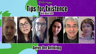 Tips for Existence - Series One Anthology feat. Tim Minchin, Carlo Rovelli & more