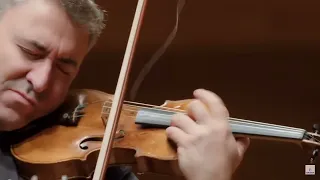 Brahms Violin Concerto: Cadenza - Maxim Vengerov