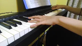 Aerosmith - I Don't Wanna Miss a Thing (piano cover)