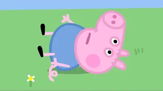 Peppa Pig Official Channel | Hiccups | Cartoons For Kids | Peppa Pig Toys