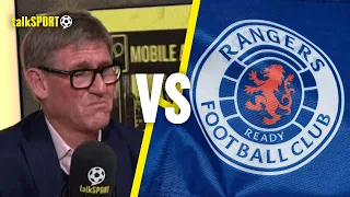"POMPOUS & CONDESENDING!" 😡 Simon Jordan HITS OUT At Rangers For Their Criticism Of Dundee! 🔥