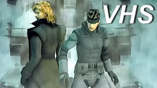 Metal Gear Solid: The Twin Snakes (2004) - русский трейлер - озвучка VHS