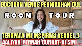 MAIA ESTIANTY NOSTALGIA & ROOM TOUR !! TEMPAT YG JD SAKSI BANYAK ORANG CURHAT & JD INSPIRASI VERRELL