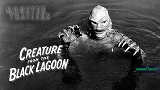 Monster Trailers: Creature from the Black Lagoon