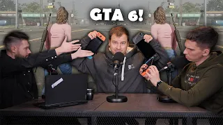 Power Hit Radio ir Žaidimų Balso Podcast'as - GTA VI leak'ai