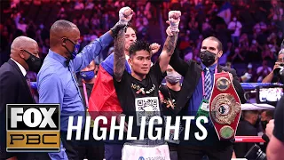 Mark Magsayo vs Julio Ceja | FULL FIGHT HIGHLIGHT | PBC ON FOX