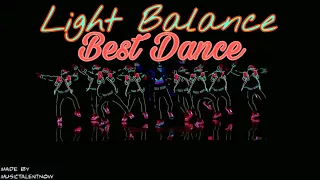 Light Balance Dance Group The Best in America's Got Talent 2017