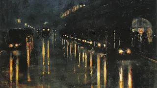 Tchaikovsky - June and it's raining