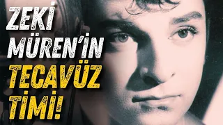 ZEKİ MÜREN'İN TECAVÜZ TİMİ!🌟Magazin tarihinin en bomba skandalını Adnan Şenses anlattı