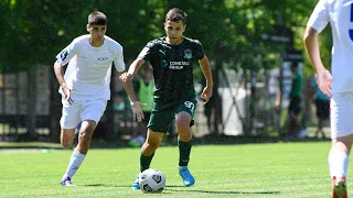 Видеообзор матча «Краснодар»-U14 – «Академия футбола КК»-U15