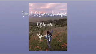 Sanah & Daria Zawiałow - Eldorado {speed up}