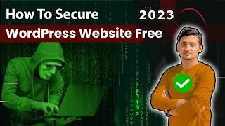 How to secure wordpress website from hackers in 2023 - WordPress website security