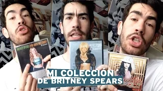 MI COLECCIÓN DE BRITNEY SPEARS