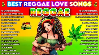 RELAXING REGGAE LOVE SONGS 2024 - BEST TAGALOG REGGAE SONGS 2024 - REGGAE MUSIC HITS 2024