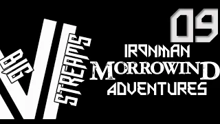 Let's Stream Veriax's Ironman Morrowind Adventures - Part 9