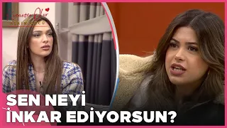 Dilara ile Rümeysa Hesaplaşıyor | Kısmetse Olur: Aşkın Gücü