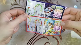 Новая сборка в 2024 с пингвином от kinder surprise!