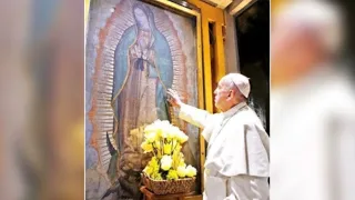 El demonio odia a la Virgen de Guadalupe