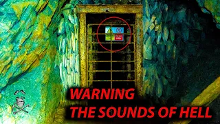 WARNING Did We Discover The Gates To Hell? Sounds Of Agony Deep Underground In A Haunted Mine