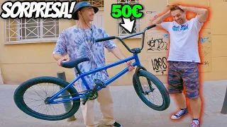 COMPRA UNA BMX POR 50€ Y LE RESTAURO GRATIS 😱