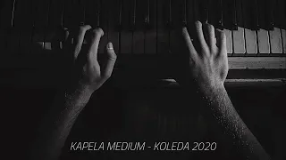 Kapela MEDIUM koleda 2020 -  Dobryj večur ľuďom 🎄( Доброго вечора людям )