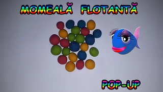 Momeală Flotantă (POP UP) / Home made Floating Bait (POP-UP)