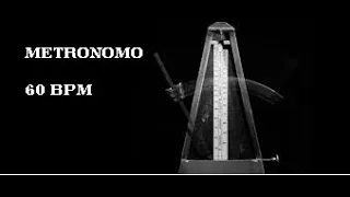 METRONOMO - 60 BPM ( ONLINE ) METRONOME