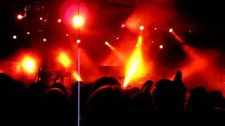 Opeth - Closure Live Stockholm 2011-12-08