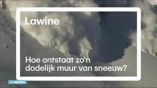 Hoe ontstaat een lawine? - RTL NIEUWS