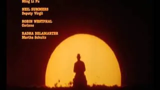 Lucky Luke - Nobody's Fool (1992) (Terence Hill) End Credits (480p)